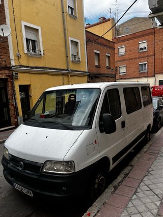 Furgoneta 2.0 hdi