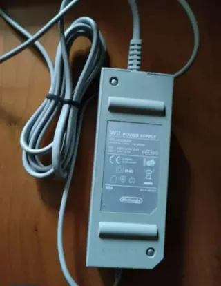 Consola Nintendo Wii Blanca Completa