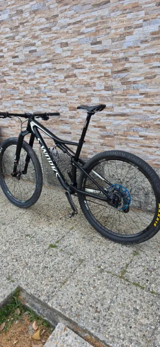 Bicicleta Specialized S-Works