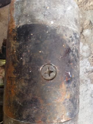 Motor de arranque usado