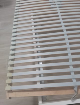 Somier, colchón y cajón
