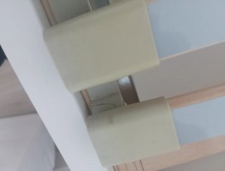 Somier, colchón y cajón