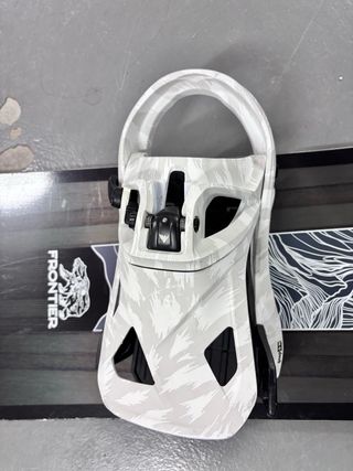 Tabla Snowboard Jones frontier 156 All Mountain