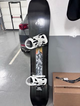 Tabla Snowboard Jones frontier 156 All Mountain