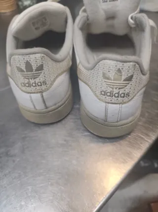 Zapatillas Adidas Superstar Talla 38
