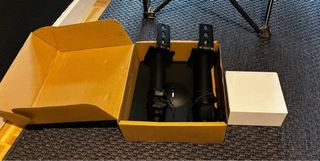 Suptek Soportes Altavoz Estudio SDM001B
