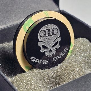 AUDI GAMEOVER AUDI - Tapon anulalimpia