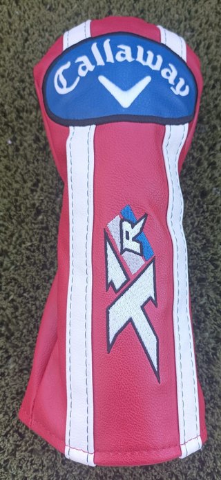 headcover Callaway XR para madeira #3