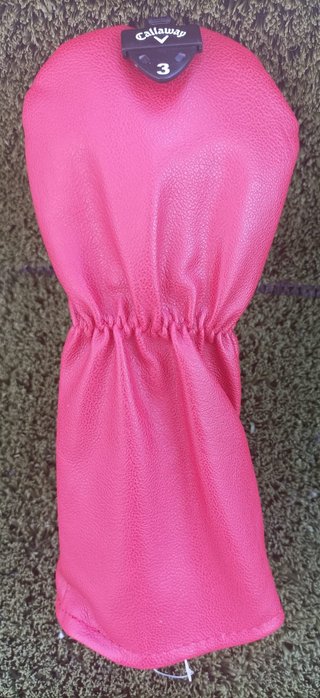 headcover Callaway XR para madeira #3