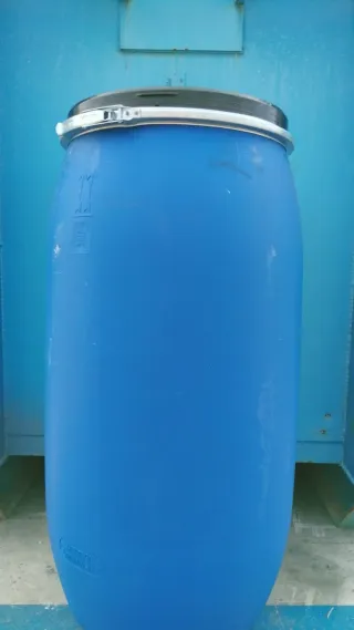 Serbatoio blu 150L
