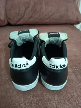 Botas de fútbol Adidas Mundial Team Negras