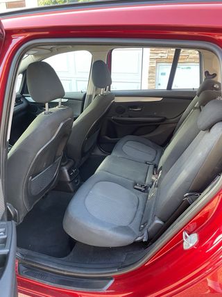 BMW 216 GRAN TOURER eficient dynamics