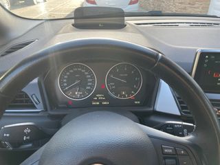 BMW 216 GRAN TOURER eficient dynamics