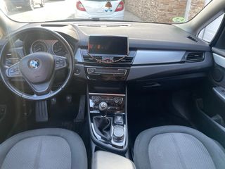 BMW 216 GRAN TOURER eficient dynamics