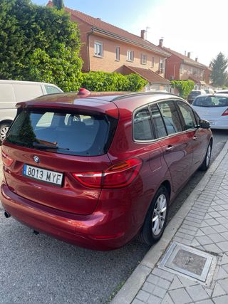 BMW 216 GRAN TOURER eficient dynamics