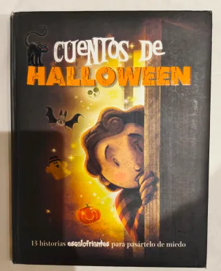 Cuentos de Halloween
