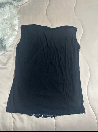 Canotta donna elegante