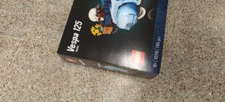 LEGO Vespa 125 10298