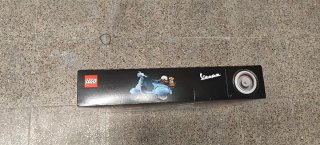 LEGO Vespa 125 10298