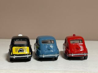 Lote guisval Seat 600 1/43