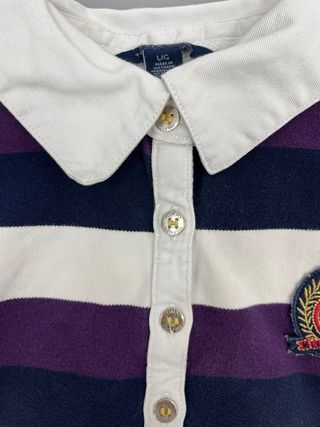 Polo rayas Tommy Hilfiger – vibe clásico premium