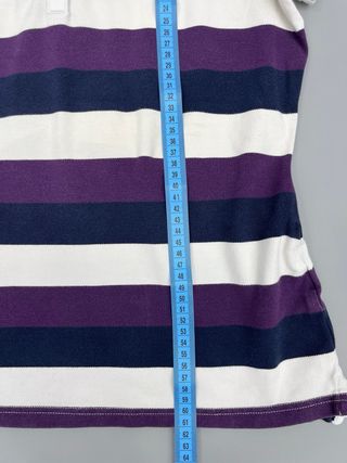 Polo rayas Tommy Hilfiger – vibe clásico premium