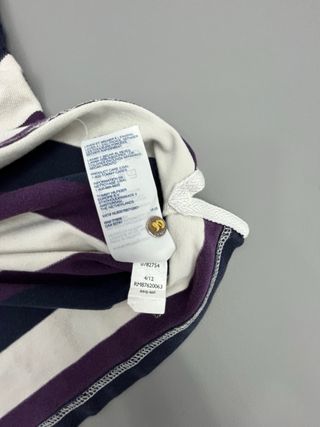 Polo rayas Tommy Hilfiger – vibe clásico premium
