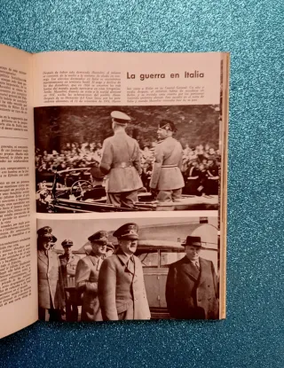 La Segunda Guerra Mundial