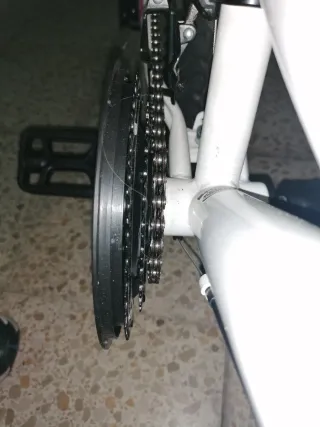 Bicicleta infantil completamente nueva.