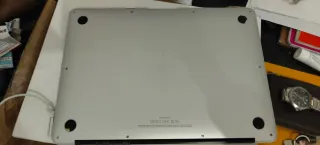 MacBook Air 13 (2011) i7 Plata
