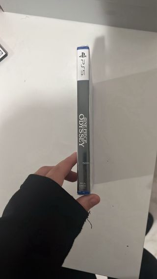 Juego PS5 One Piece Odyssey RPG