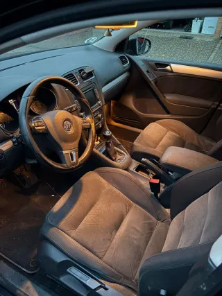 Volkswagen Golf 2009