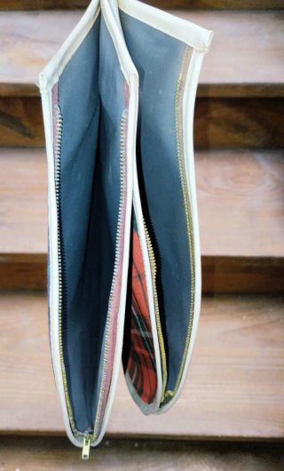 FUNDAS VINTAGE para RAQUETAS DE TENIS años 70