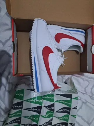 Nike Cortez Talla 40 El Corte Inglés