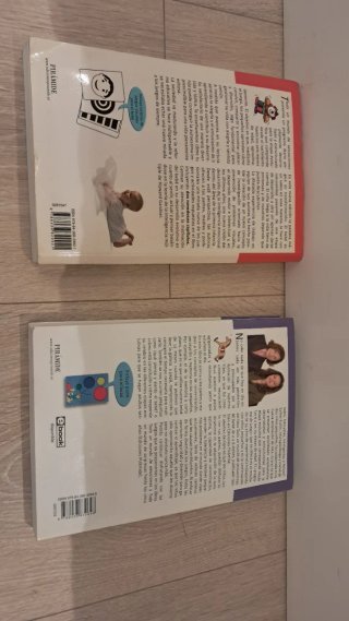 Libros Bebé: Todo un mundo de sensaciones