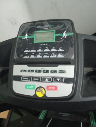 Cinta de correr Cecotec sin uso