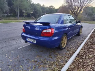 Subaru Impreza 2005