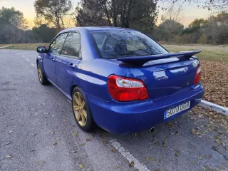 Subaru Impreza 2005