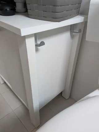 Armario bajo lavabo