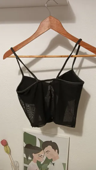 Conjunto de Tops y Bodys