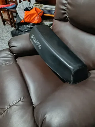 Asiento Puch en buen estado