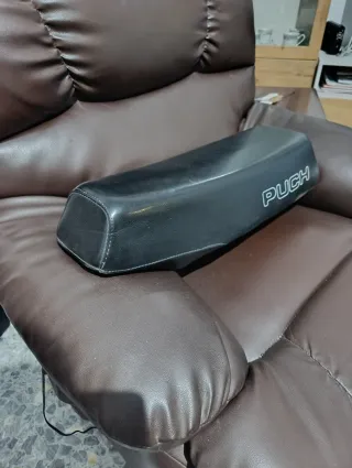 Asiento Puch en buen estado