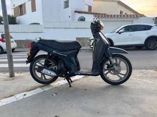 Honda Scoopy 50 Azul