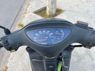 Honda Scoopy 50 Azul