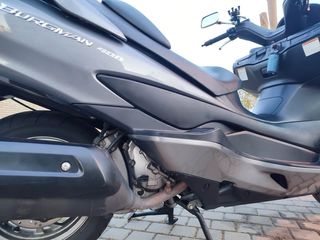 Suzuki Burgman 400 ABS 2011 Plata