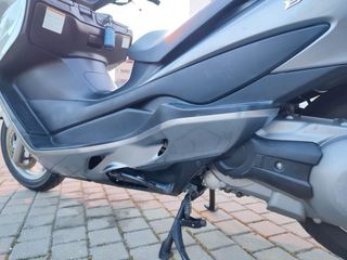 Suzuki Burgman 400 ABS 2011 Plata