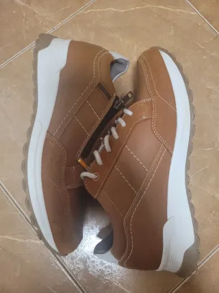 Deportivo Baerchi Marrón Talla 40