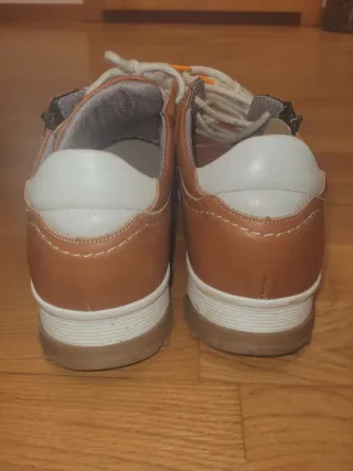 Deportivo Baerchi Marrón Talla 40