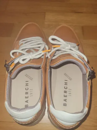 Deportivo Baerchi Marrón Talla 40