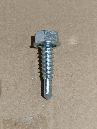 Tornillos autoperforantes DIN 7504 K 6,3x251000-to